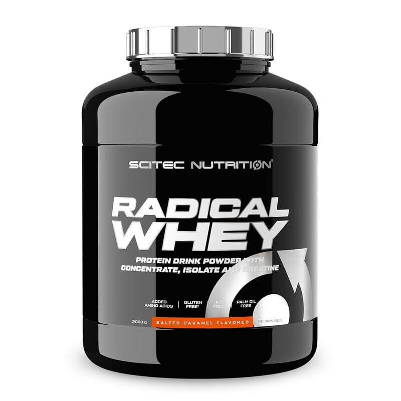Radical Whey