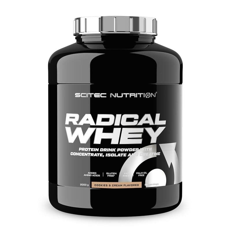 Radical Whey