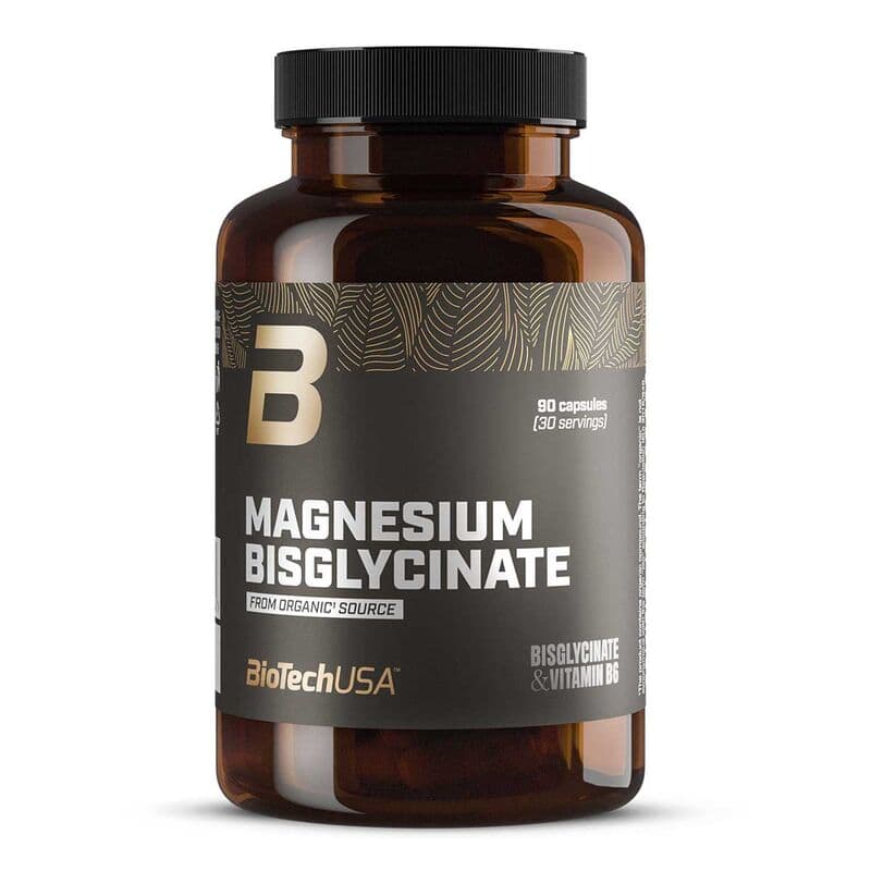 Magnesium Bisglycinate from organic source