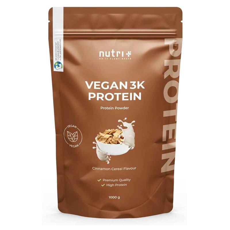 Nutri+ Vegan 3K Protein