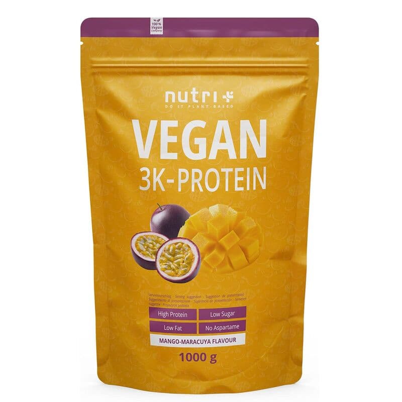 Nutri+ Vegan 3K Protein