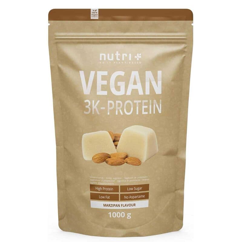 Nutri+ Vegan 3K Protein
