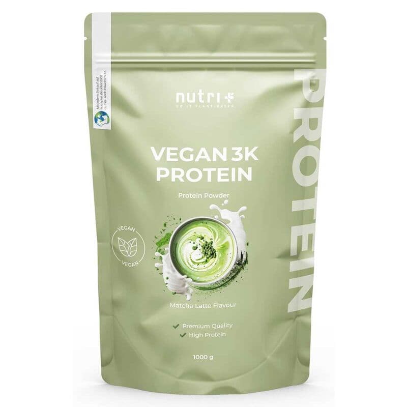 Nutri+ Vegan 3K Protein