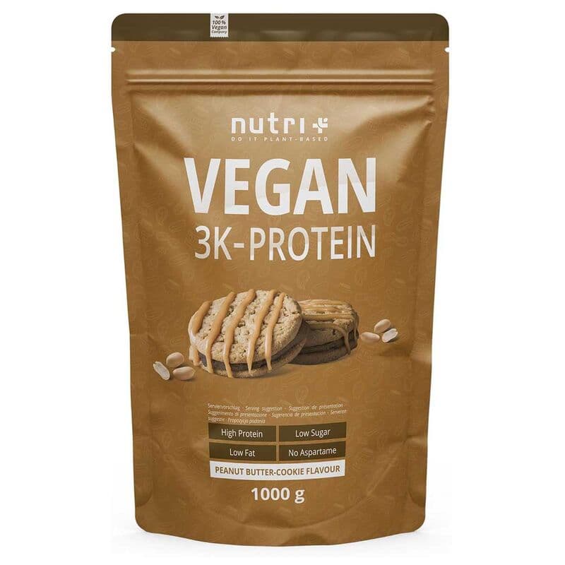 Nutri+ Vegan 3K Protein
