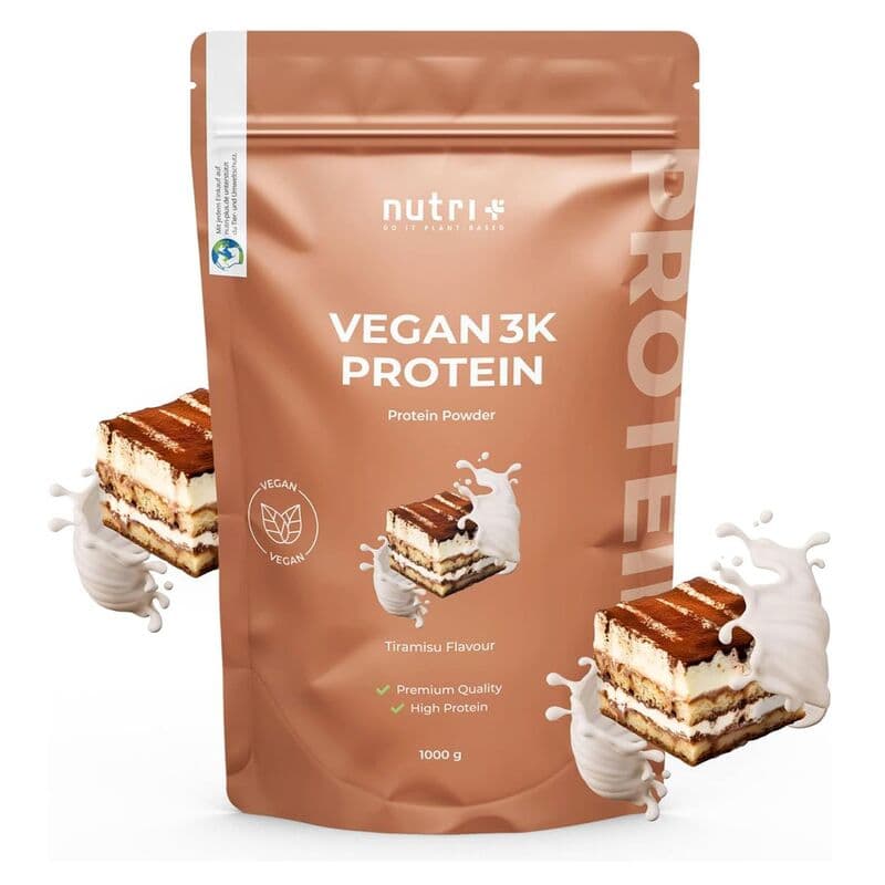 Nutri+ Vegan 3K Protein