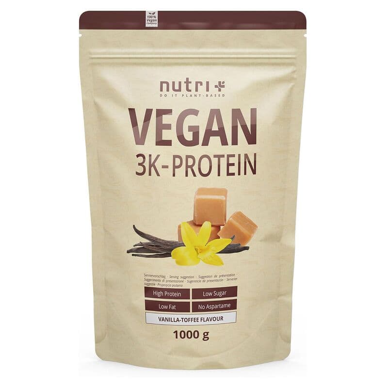 Nutri+ Vegan 3K Protein