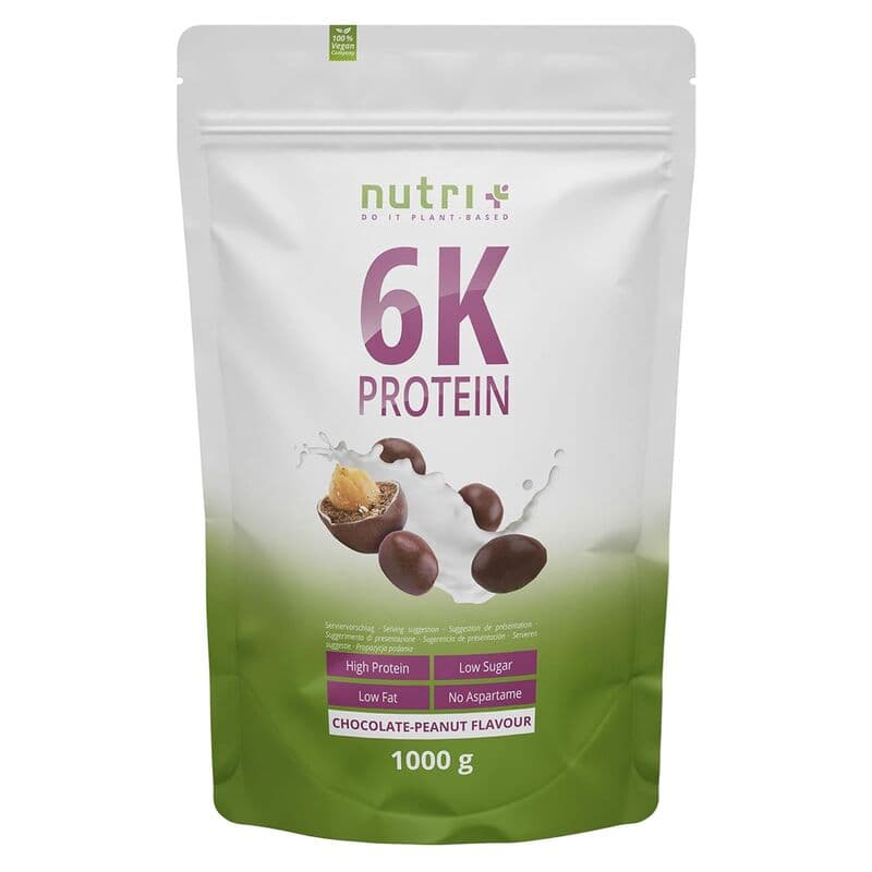 Nutri+ Vegan 6K Protein