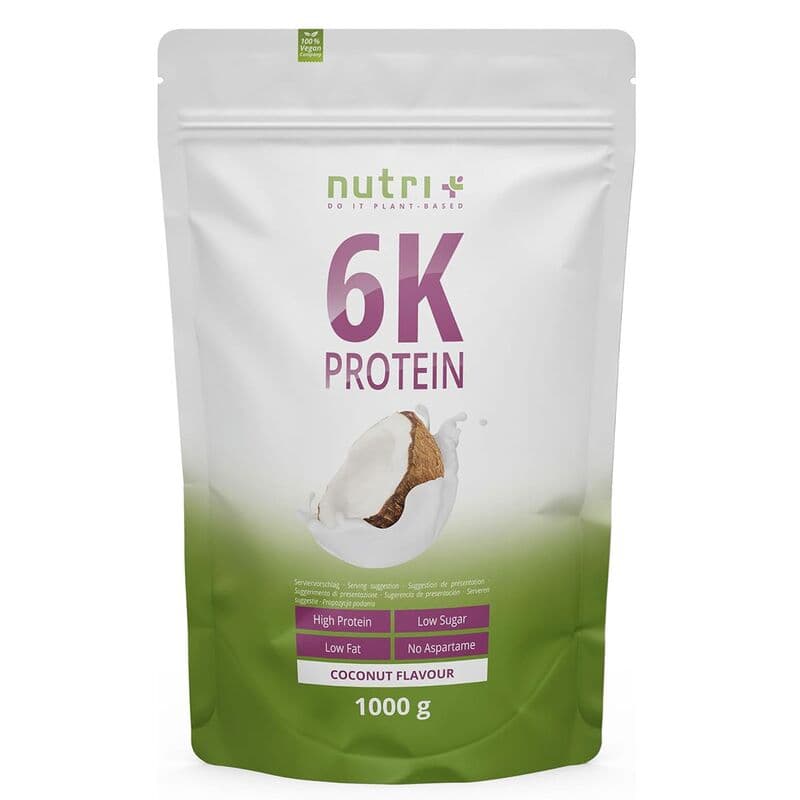 Nutri+ Vegan 6K Protein