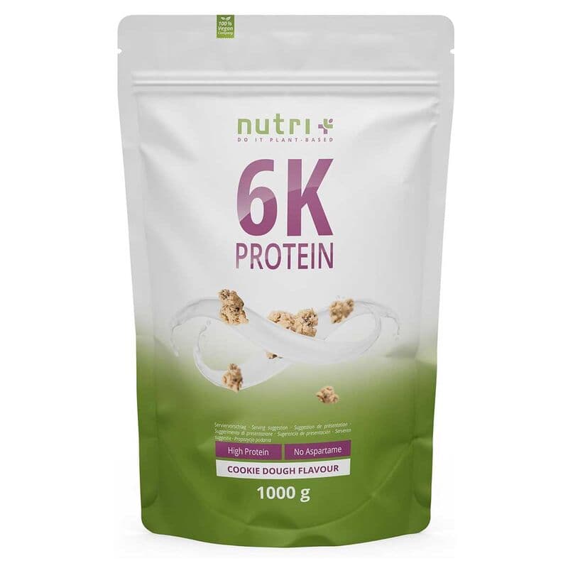 Nutri+ Vegan 6K Protein