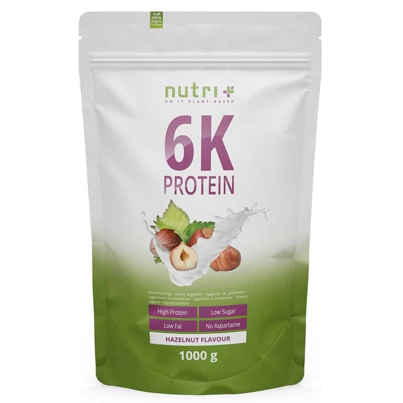 Nutri+ Vegan 6K Protein