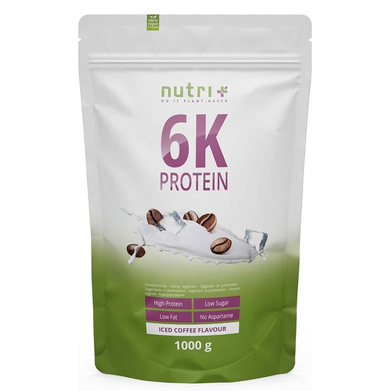 Nutri+ Vegan 6K Protein