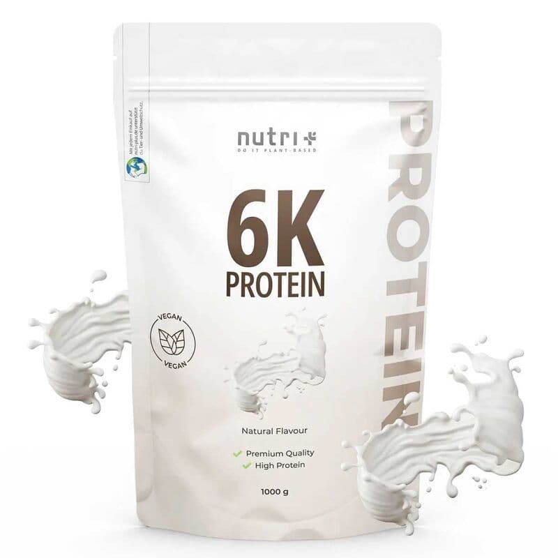 Nutri+ Vegan 6K Protein
