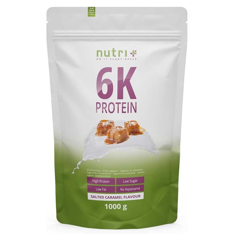 Nutri+ Vegan 6K Protein