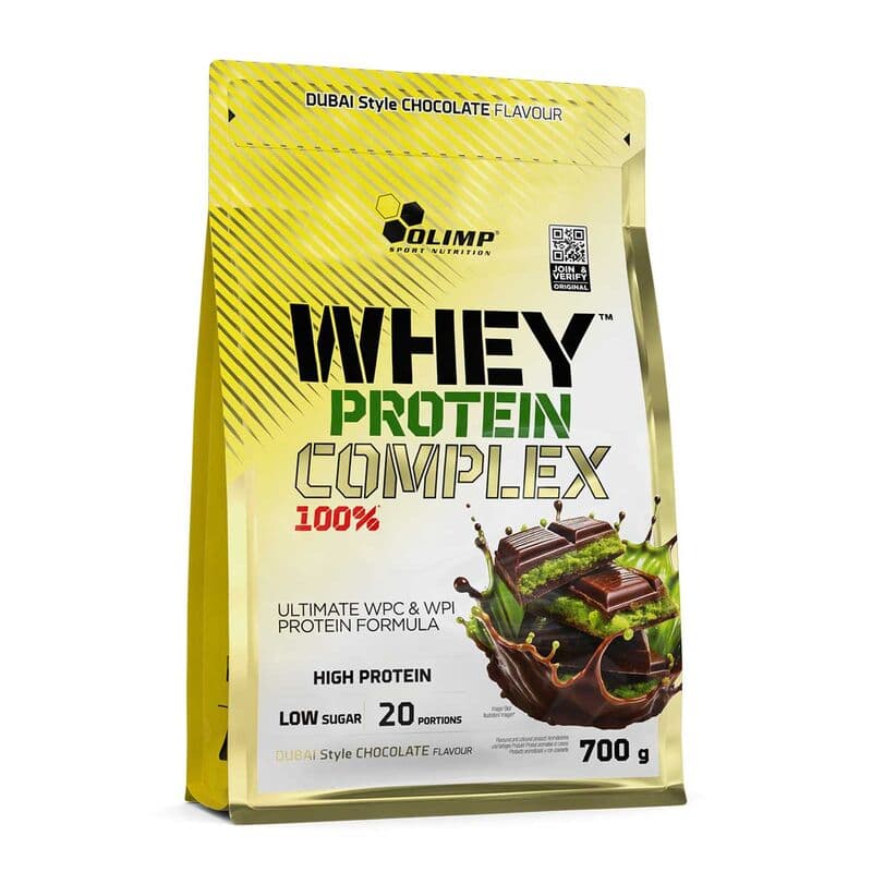 Whey Protein Complex