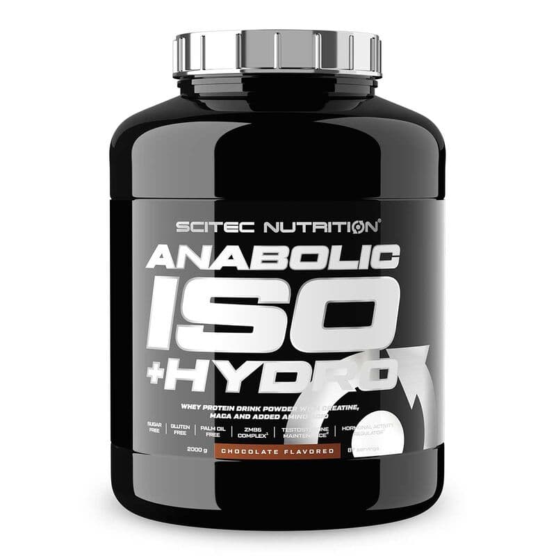 Anabolic Iso + Hydro