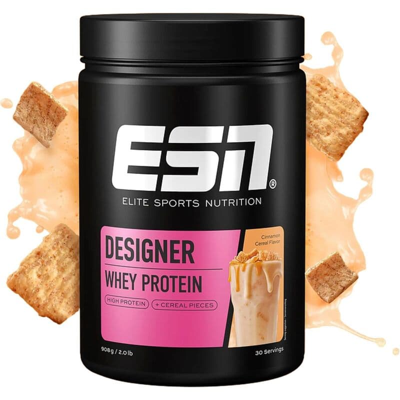Designer Whey Protein