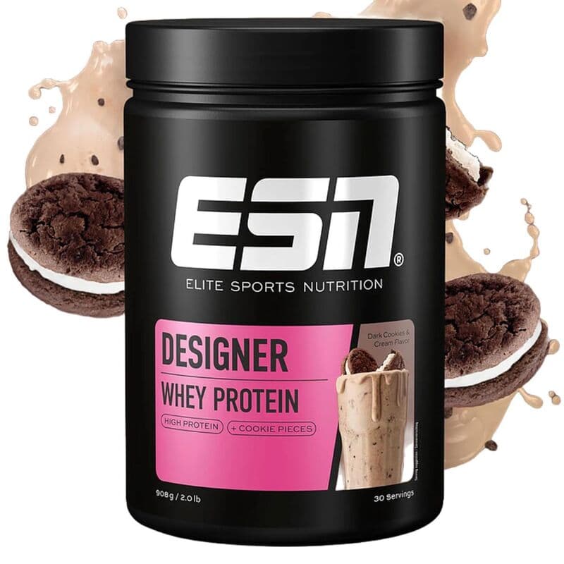 Designer Whey Protein
