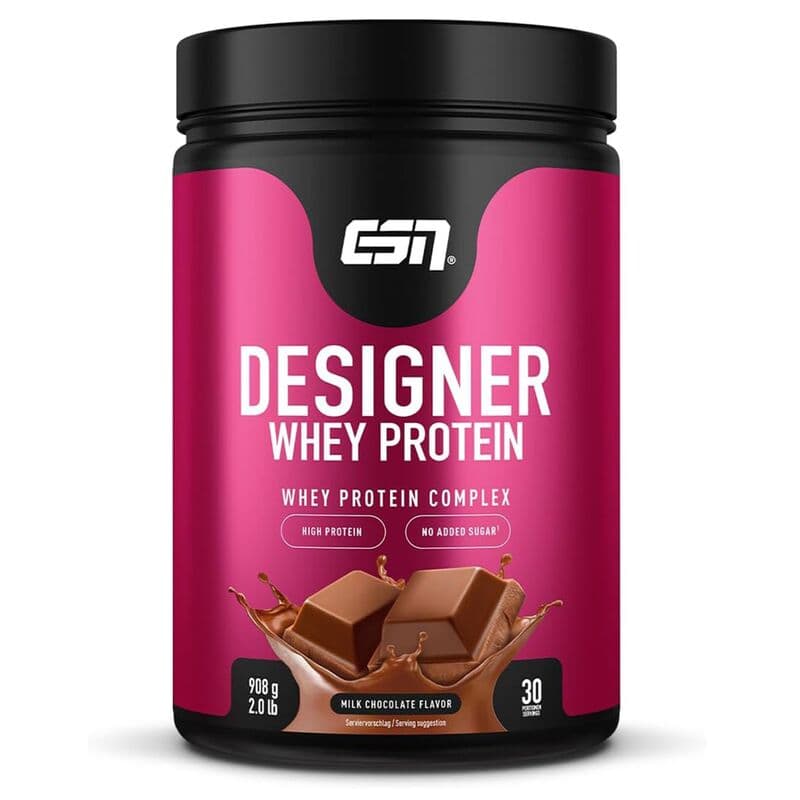 Designer Whey Protein