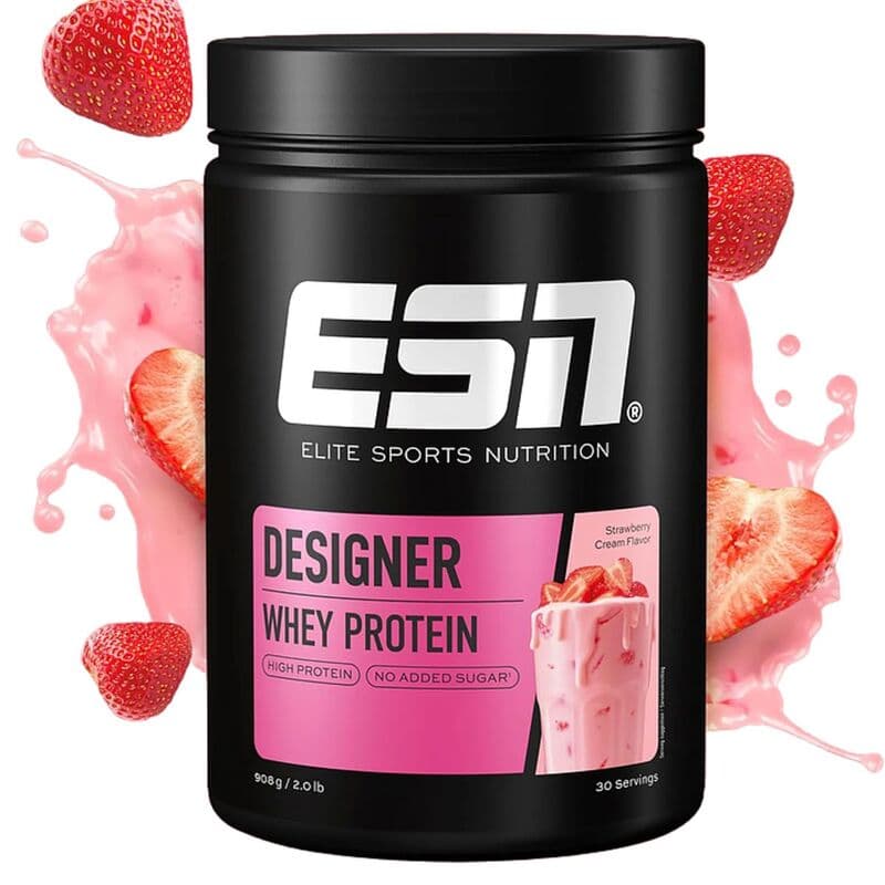 Designer Whey Protein