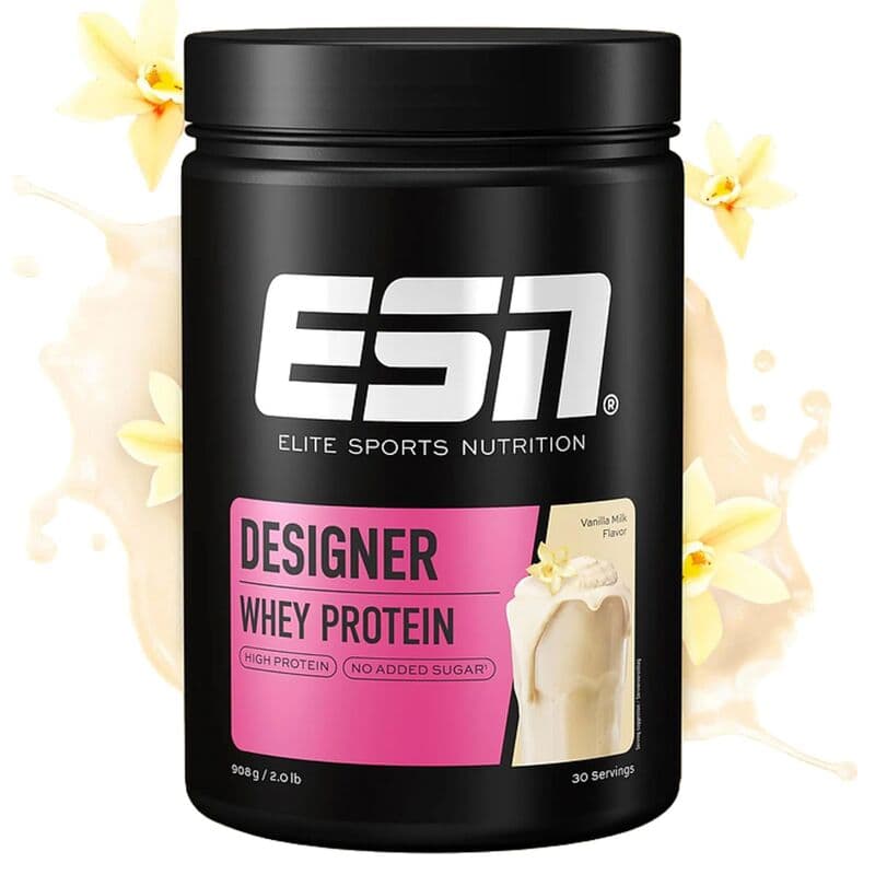 Designer Whey Protein
