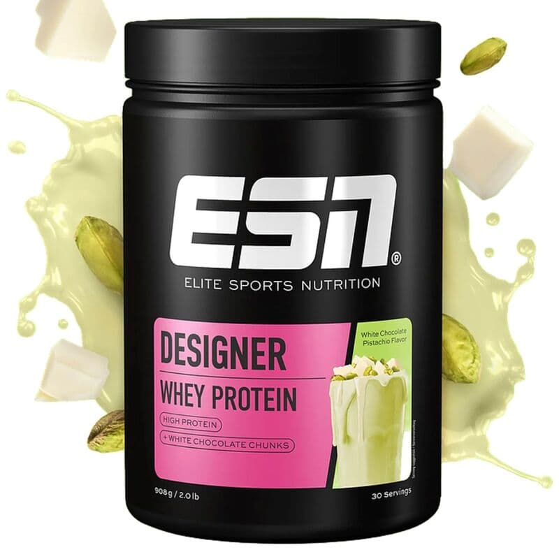 Designer Whey Protein