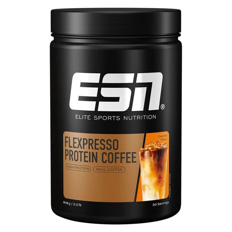 Flexpresso Protein Coffee