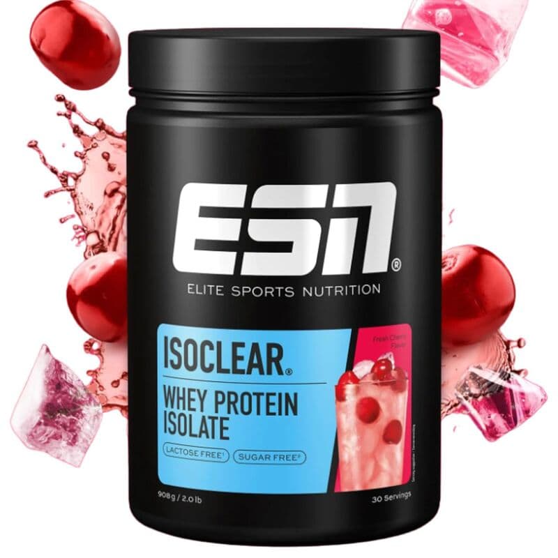 Isoclear Whey Isolate