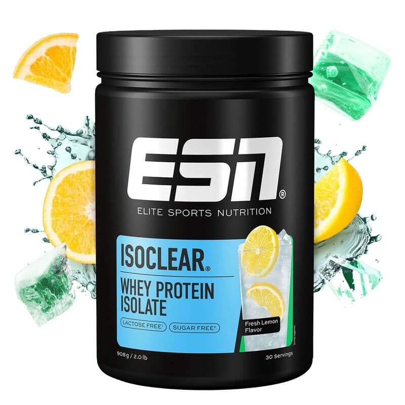 Isoclear Whey Isolate