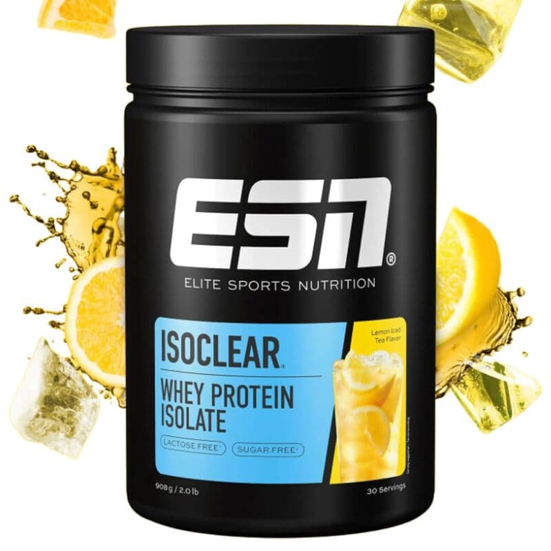 Isoclear Whey Isolate