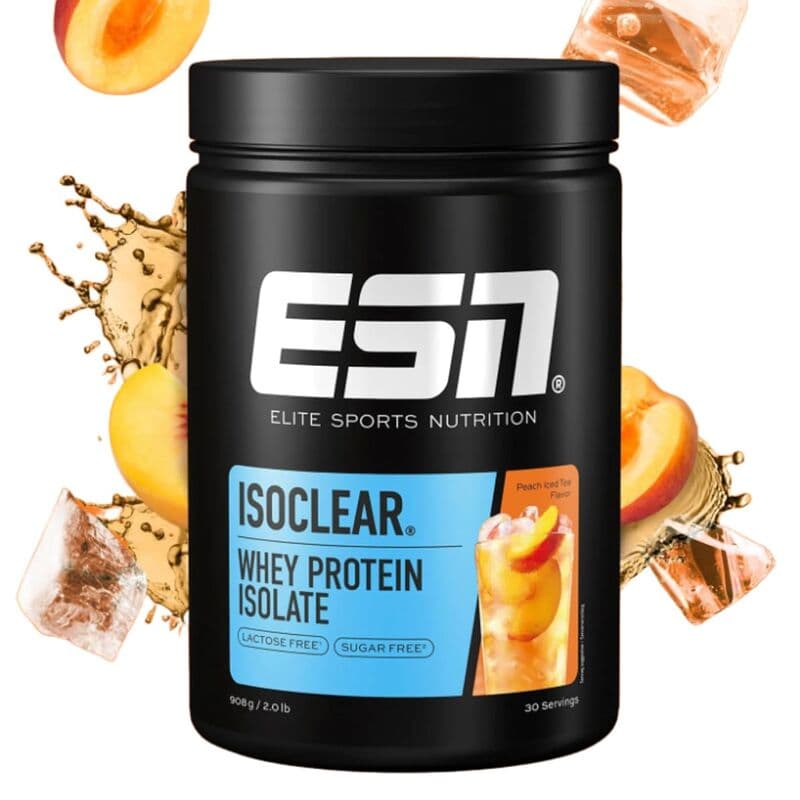 Isoclear Whey Isolate
