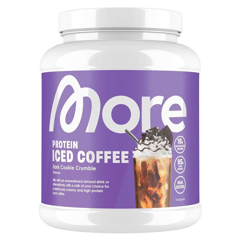Protein Iced Coffee