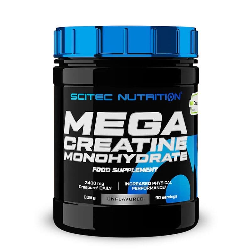 Mega Creatine Monohydrate