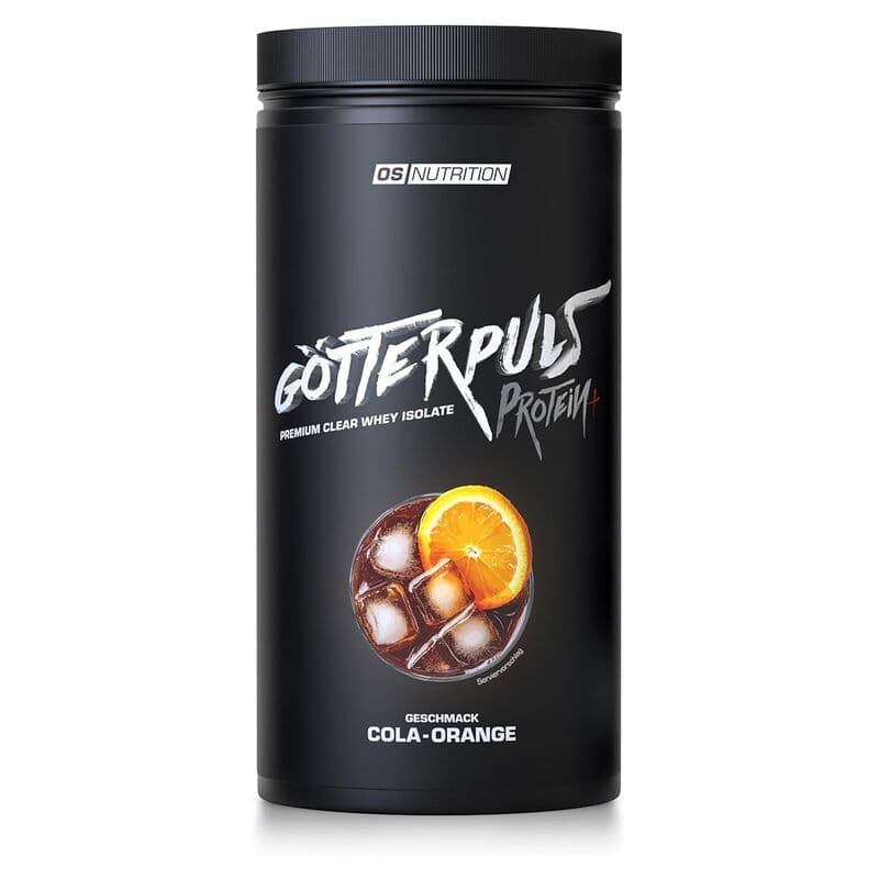 Götterpuls Protein+ Premium Clear Whey Isolate