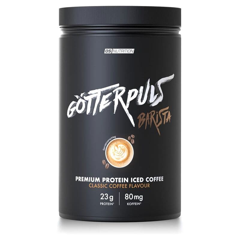 Götterpuls Barista Premium Protein Iced Coffee