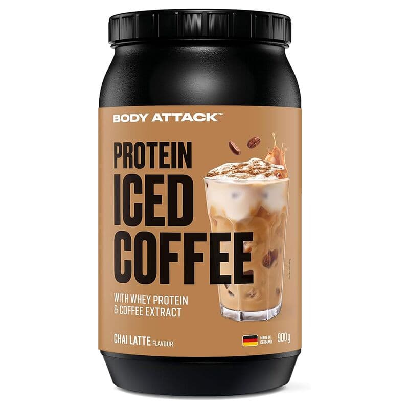 Body Attack Protein Iced Coffee bei Fitnesskaufhaus