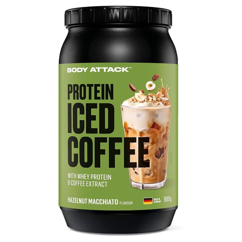 Protein Iced Coffee