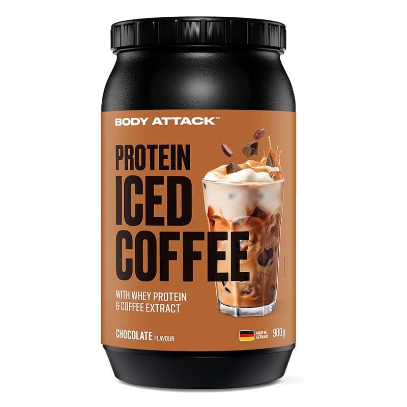 Protein Iced Coffee