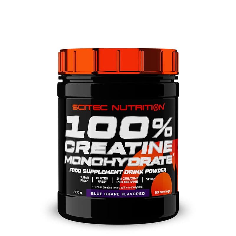 100% Creatin Monohydrat