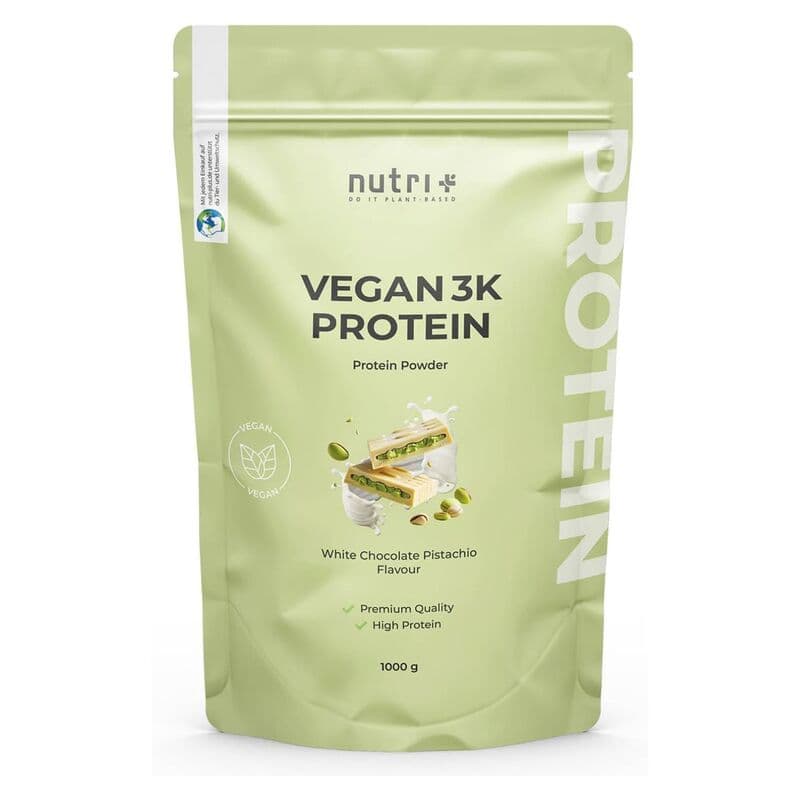 Nutri+ Vegan 3K Protein