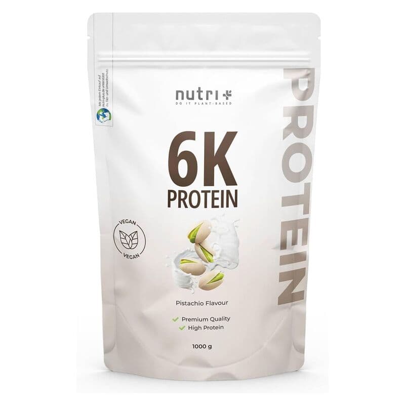 Nutri+ Vegan 6K Protein