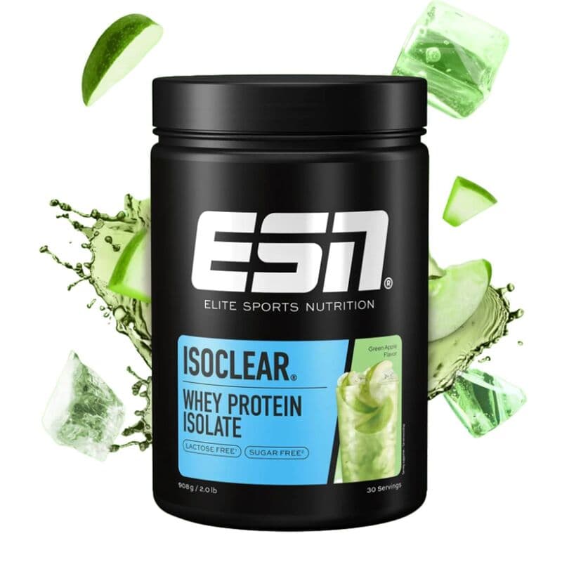 Isoclear Whey Isolate