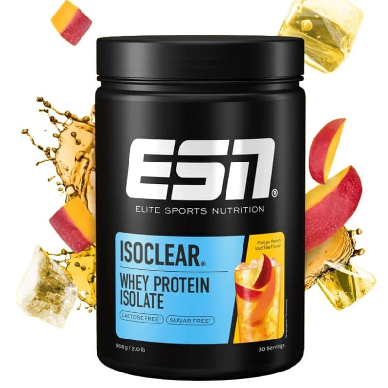 Isoclear Whey Isolate