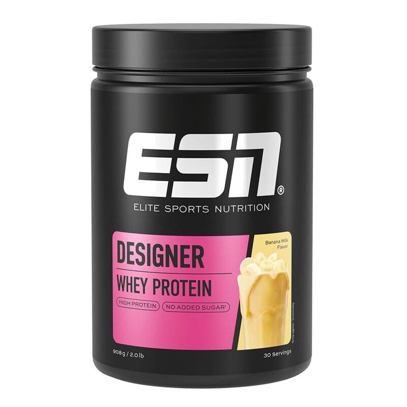 Designer Whey Protein