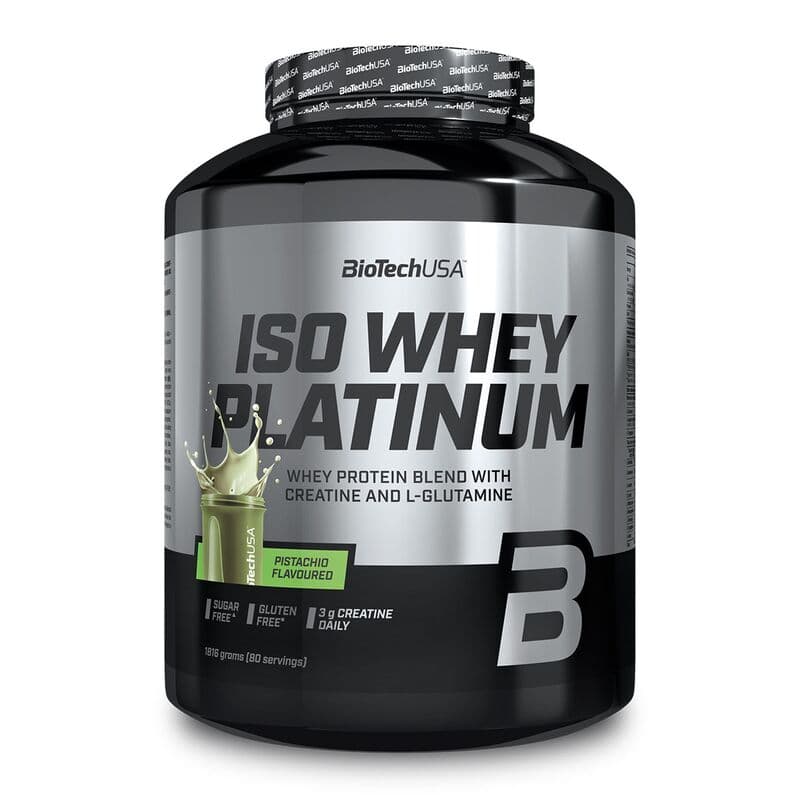 Iso Whey Platinum