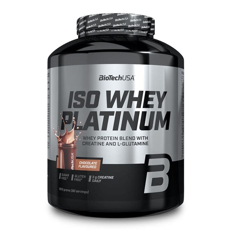 Iso Whey Platinum