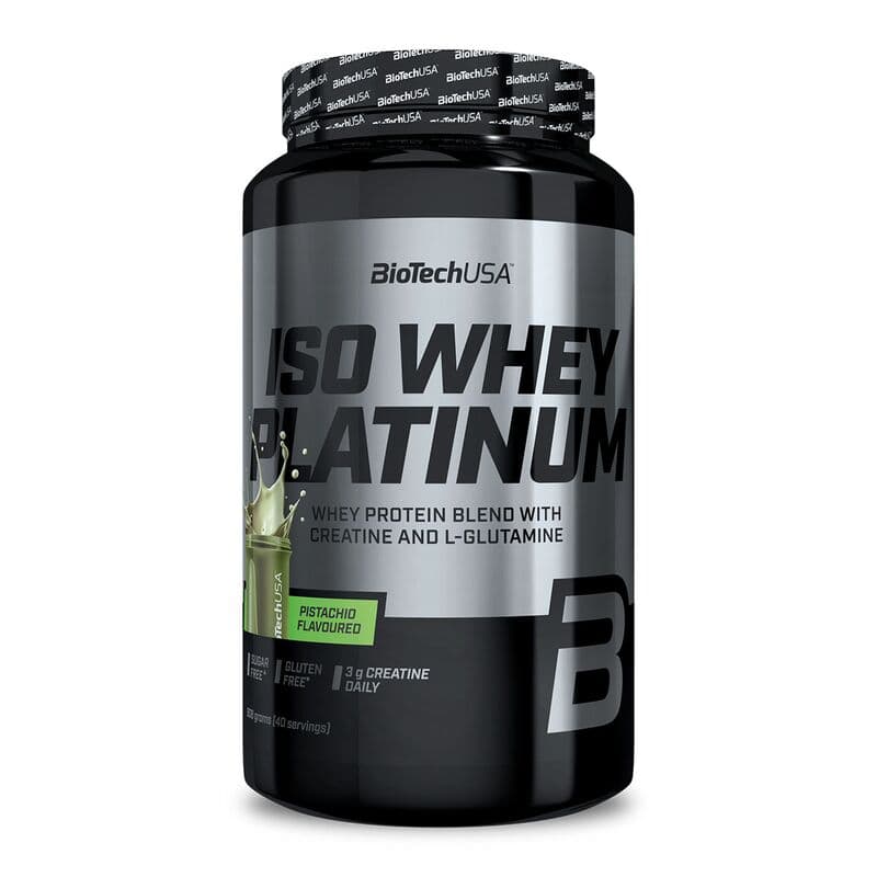 Iso Whey Platinum