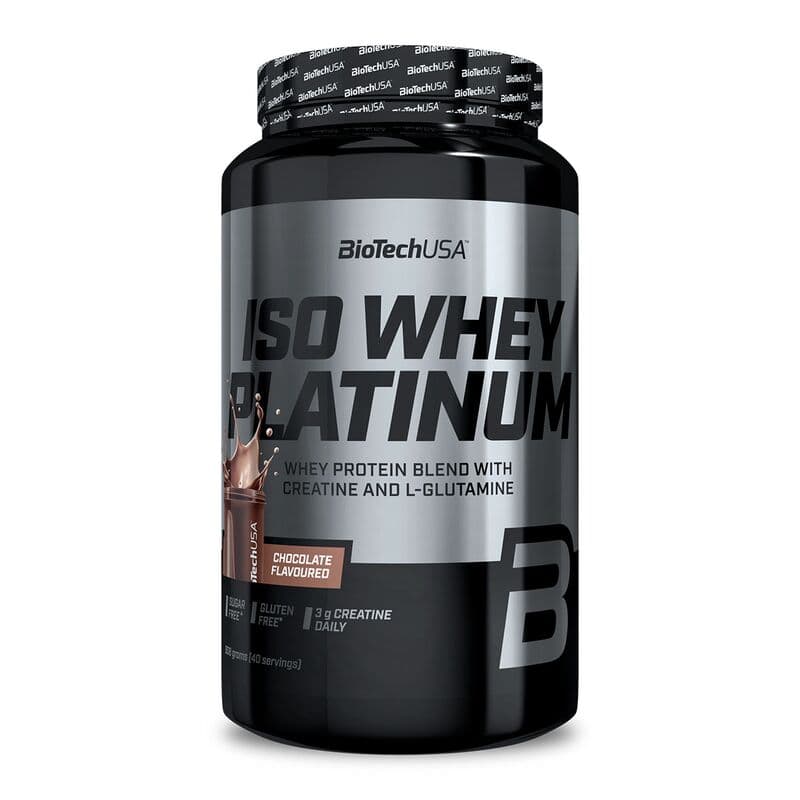Iso Whey Platinum