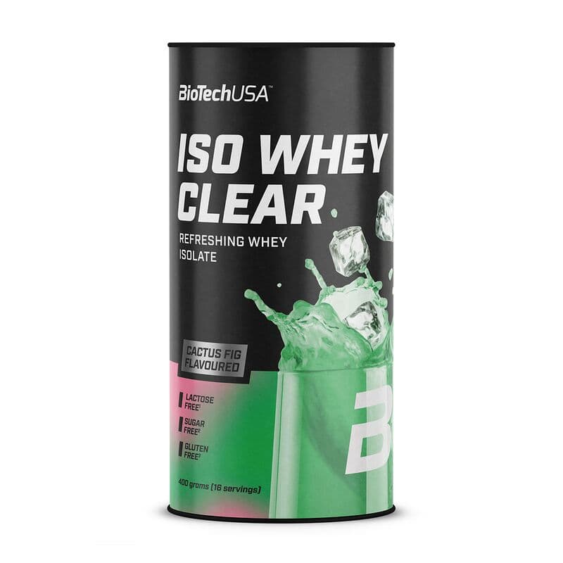 Iso Whey Clear