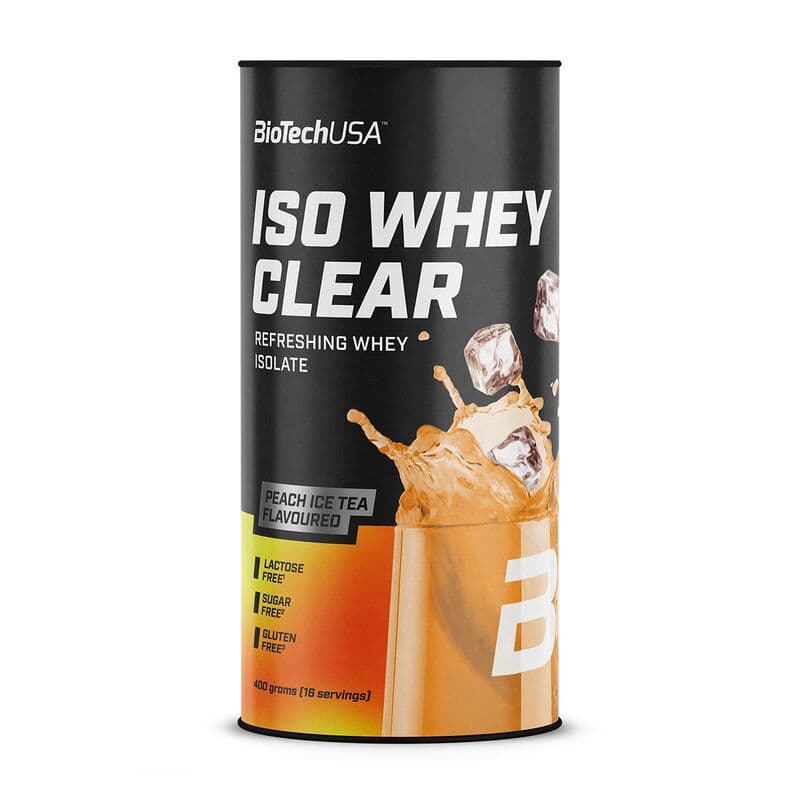 Iso Whey Clear