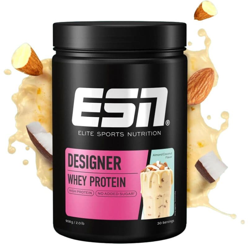 Designer Whey Protein